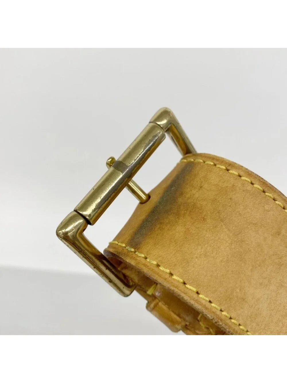 Louis Vuitton Shoulder Bag Monogram Croissant GM Brown